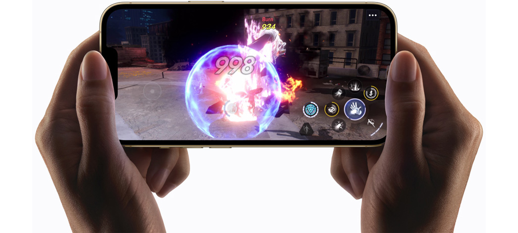 iPhone 13 mini - Baterie